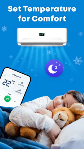 AC Remote Control Pro screenshot