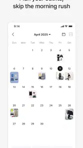 Acloset - AI Fashion Assistant screenshot