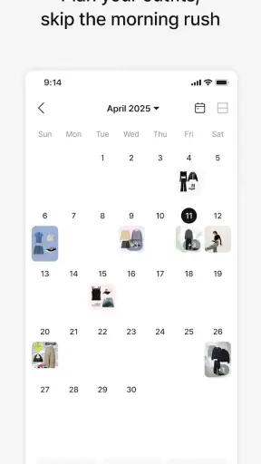 Acloset - AI Fashion Assistant screenshot
