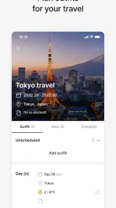 Acloset - AI Fashion Assistant screenshot