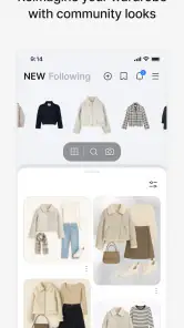 Acloset - AI Fashion Assistant screenshot