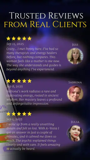 AdAstra Psychic. Tarot Reading screenshot