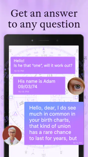 AdAstra Psychic. Tarot Reading screenshot