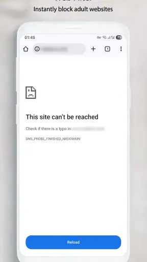 Adult Block: Porn Blocker screenshot