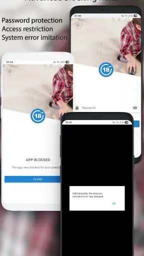 Adult Block: Porn Blocker screenshot