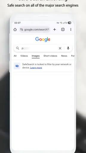 Adult Block: Porn Blocker screenshot