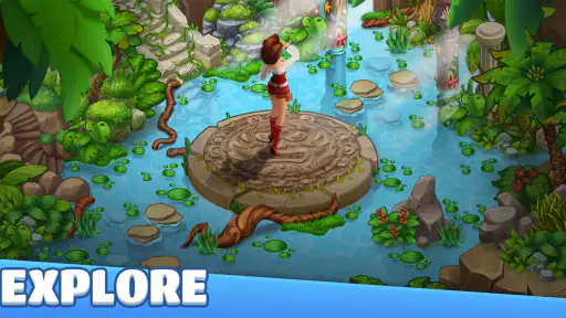 Adventure Bay - Farm Games screenshot