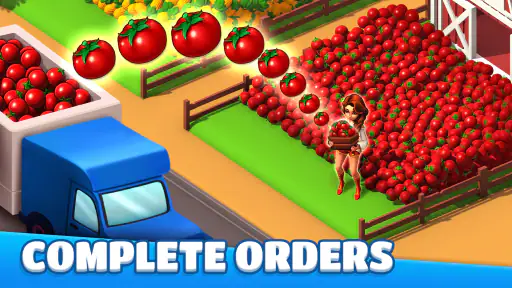 Adventure Bay - Farm Games screenshot
