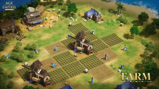Age of Empires Mobile screenshot