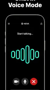 AI Chatbot - Nova screenshot