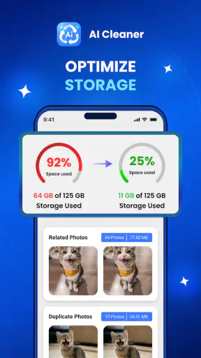 AI Cleaner: Phone Cleaner screenshot
