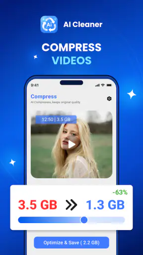 AI Cleaner: Phone Cleaner screenshot