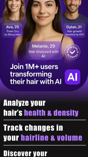 AI Hair Style&Care - HairMaxx screenshot