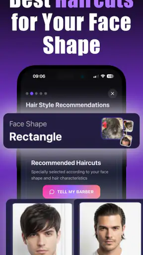 AI Hair Style&Care - HairMaxx screenshot