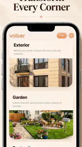 AI Home: Decorate & Designer screenshot