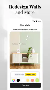 AI Home Design: Interior DecAI screenshot