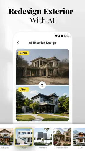 AI Home Design: Interior DecAI screenshot