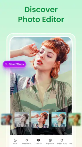 AI Photo Enhancer & Remove BG screenshot