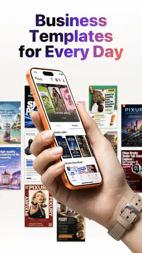 AI Product Video & Ad - Pixury screenshot