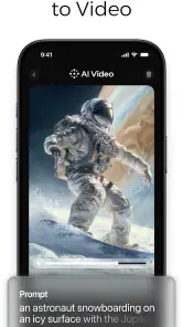 AI Video - AI Video Generator screenshot
