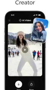 AI Video - AI Video Generator screenshot