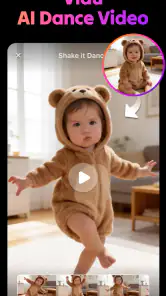 AI Video Generator : SelfyzAI screenshot