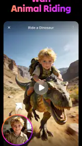 AI Video Generator : SelfyzAI screenshot