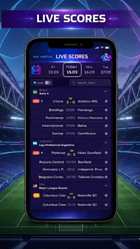 AIMatches - AI Match Analysis screenshot