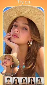 Airbrush: Face & Photo Editor screenshot