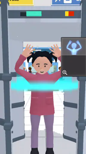 Airport Security screenshot