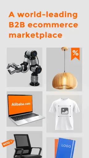 Alibaba.com - B2B marketplace screenshot