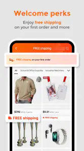Alibaba.com - B2B marketplace screenshot