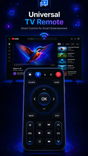 All Cast TV & Screen Mirroring screenshot