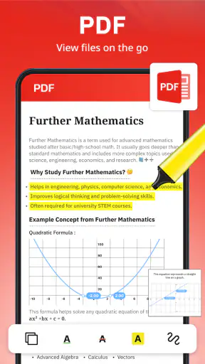 All Document Reader & Viewer screenshot