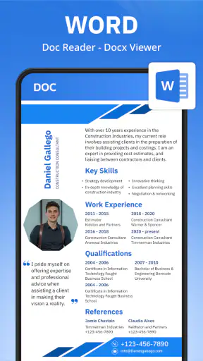 All Document Reader & Viewer screenshot