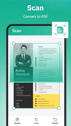 All Document Reader & Viewer screenshot