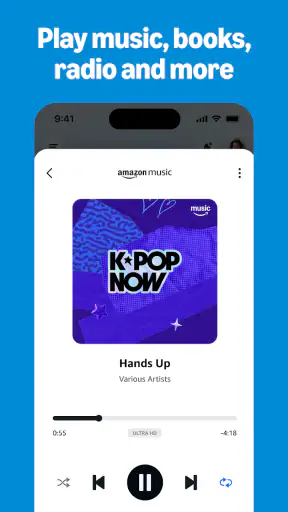 Amazon Alexa screenshot