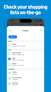 Amazon Alexa screenshot