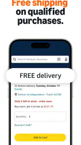Amazon Business: B2B Shopping screenshot