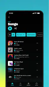 Amazon Music: Songs & Podcasts screenshot
