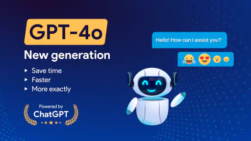 Amo AI: Smart AI Chatbot screenshot