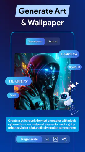 Amo AI: Smart AI Chatbot screenshot