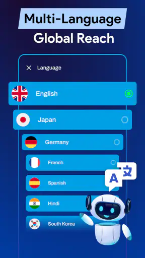 Amo AI: Smart AI Chatbot screenshot