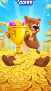 Animals & Coins: Animal Run screenshot