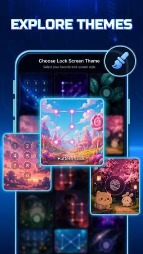 App Lock: Fingerprint & Vault screenshot