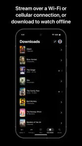 Apple TV screenshot