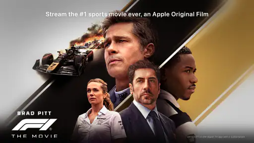 Apple TV screenshot