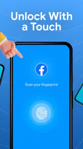 AppLock Pro κλειδωμα εφαρμογών screenshot