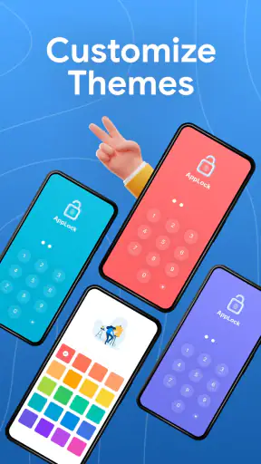AppLock Pro κλειδωμα εφαρμογών screenshot