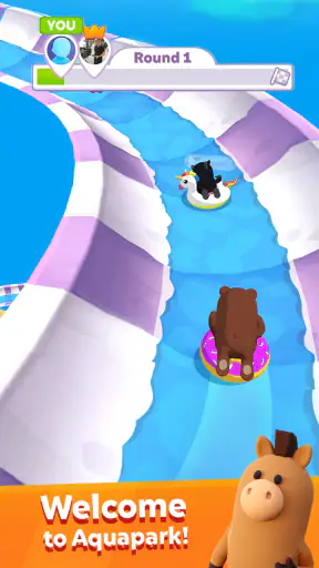 aquapark.io screenshot